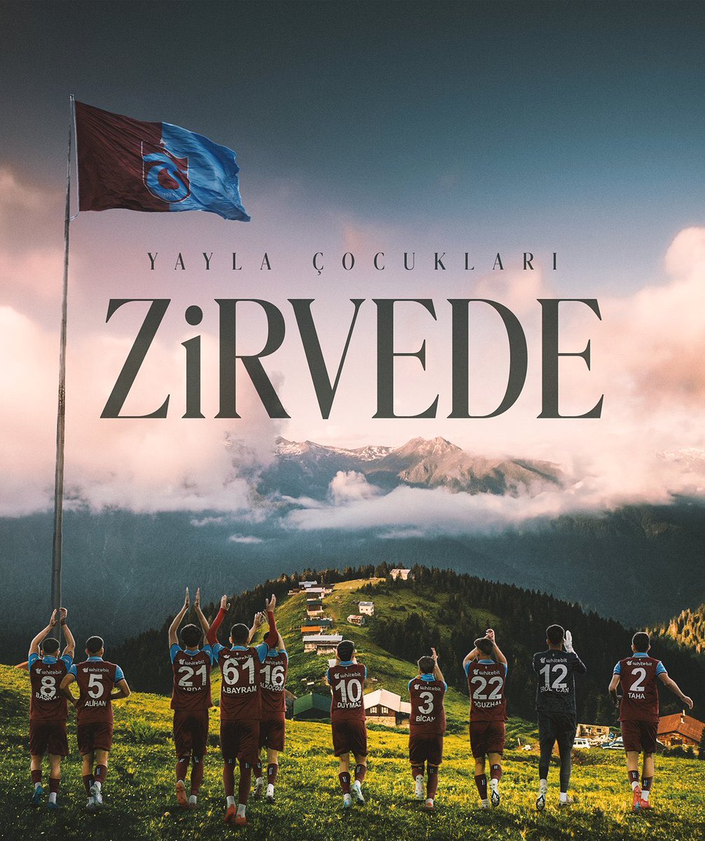 FutsHaberr's tweet photo. İNADIN, UMUDUN, SEVDANIN TAKIMI TRABZONSPOR. KARADENİZİN HIRÇIN ÇOCUKLARI FİNALDE! https://t.co/cCFxEOg3vm