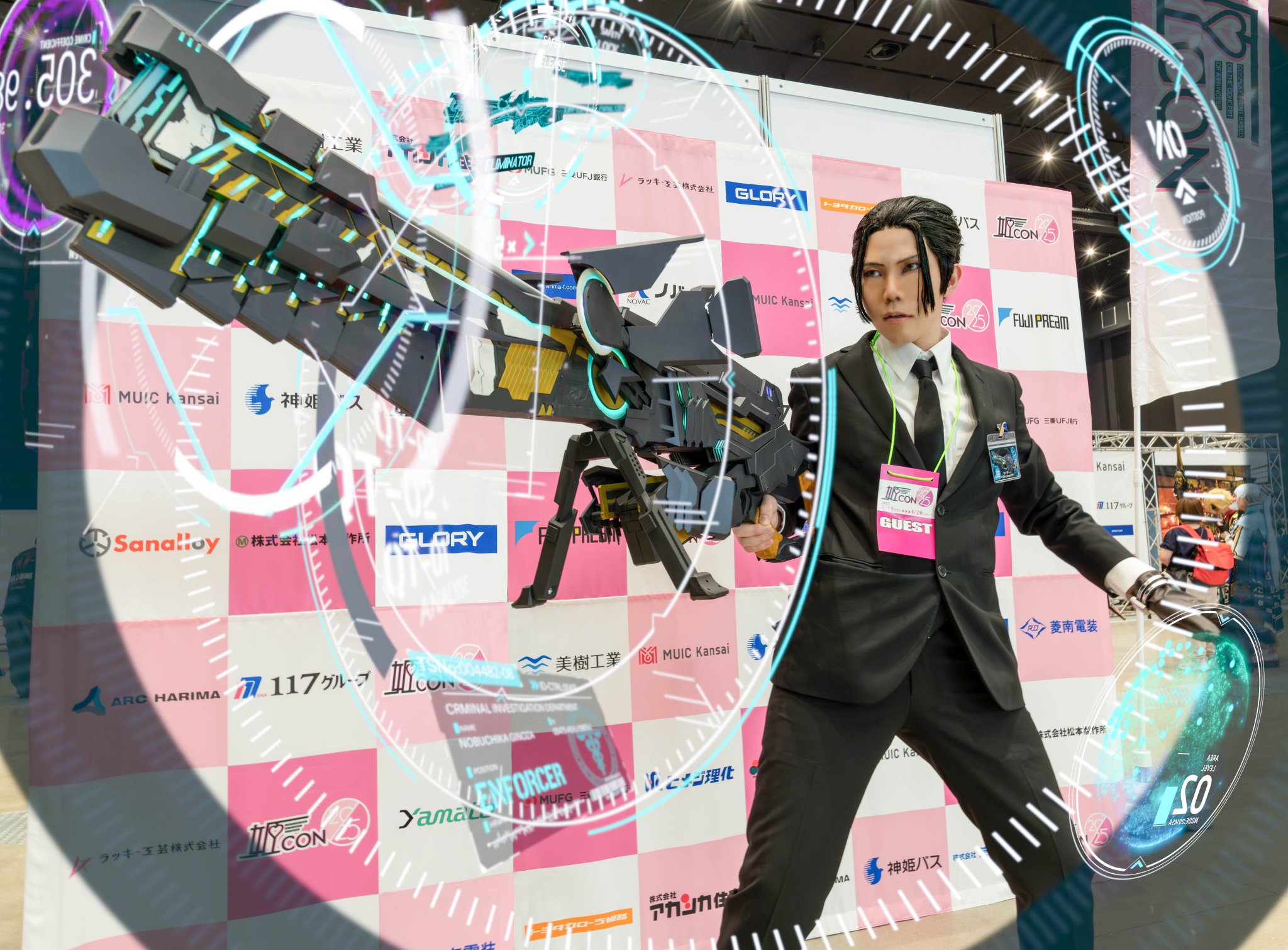 JOKER D 　ドミネーター 公式通販限定販売～＜EXTREME＞DOMINATOR(ドミネーター