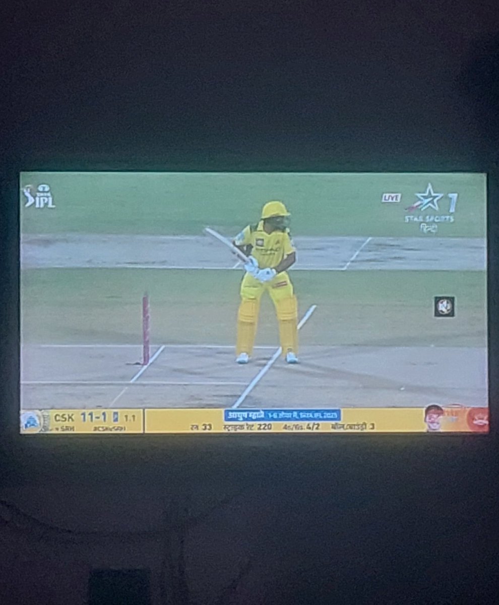 Watching match in Mute mode...
Guess who's the commentator ?
🤮🤮🤮
<a href="/StarSportsIndia/">Star Sports</a> <a href="/JioHotstar/">JioHotstar</a> <a href="/IPL/">IndianPremierLeague</a> 
#ipl #badcommentry