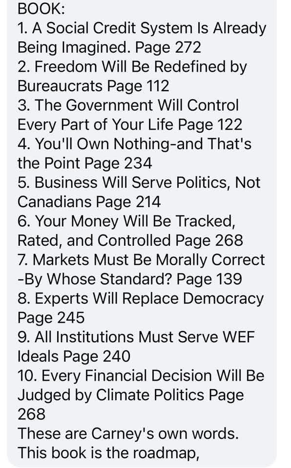 <a href="/MarkJCarney/">Mark Carney</a> Extracts from Carney's book