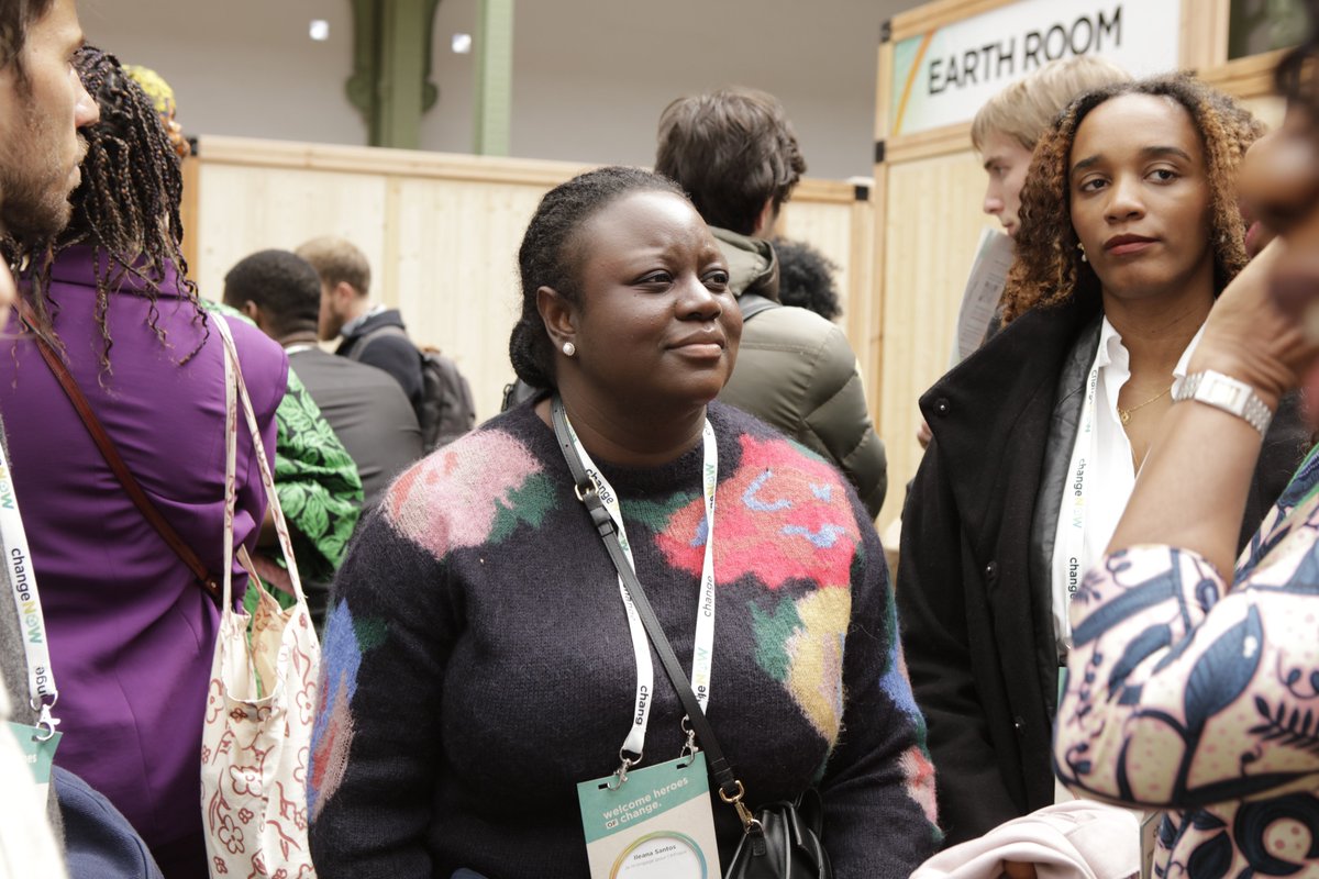 Je m'engage pour l'Afrique. tweet media