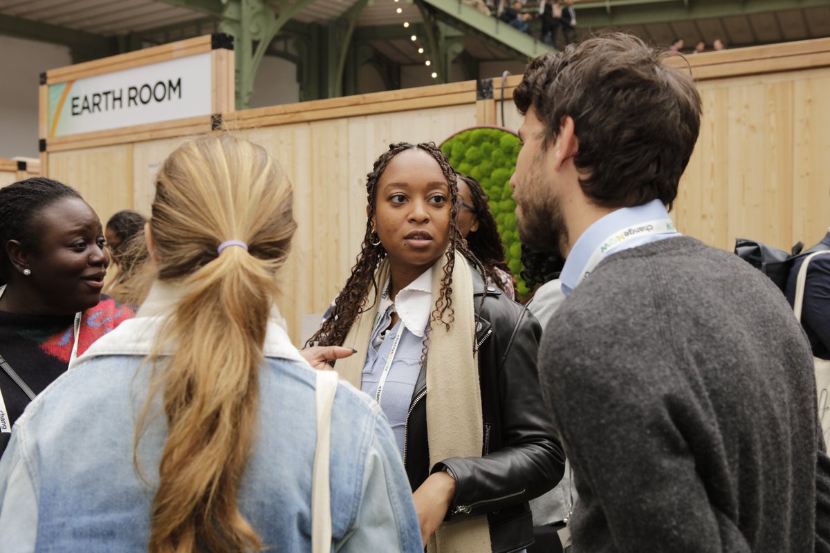 Je m'engage pour l'Afrique. tweet media