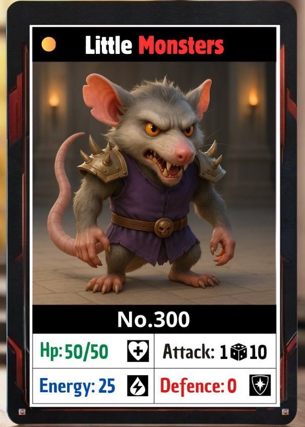 🥳🤪Friendship Friday🤩😏

  It’s time for a WILD collab with our fren <a href="/_Wild_Creative_/">Wild Creative</a> ‼️‼️‼️

🏆1 Winner will receive a GEN2 Possum and a little monster NFT! 

Enter👇🏻

👥Follow <a href="/xrppossum/">XRPL Awesome Possum</a> <a href="/_Wild_Creative_/">Wild Creative</a> <a href="/DoppleGORKer/">Gork</a> 
💚Like &amp; Repost 
📌Tag ur frens

⏰End 72h