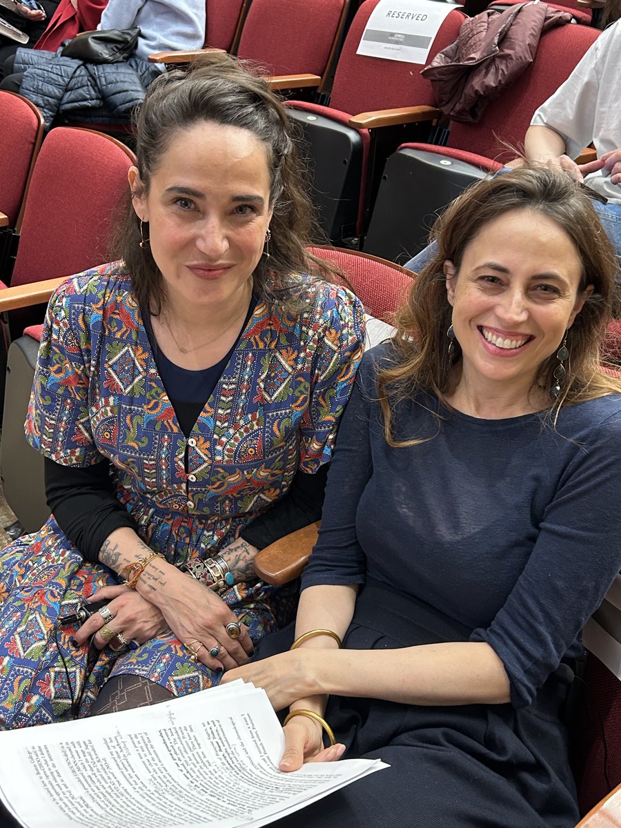 Michael Reynolds (@reynoldsmichael) on Twitter photo Sisters and novelists Anne Berest (The Postcard/Gabriële) and Claire Berest (Gabriële) in conversation with the wonderful <a href="/adalva/">Adam Dalva</a> tonight at 7:00 <a href="/strandbookstore/">Strand Book Store</a>
strandbooks.com/events/event42… <a href="/EuropaEditions/">Europa Editions</a> Sisters and novelists Anne Berest (The Postcard/Gabriële) and Claire Berest (Gabriële) in conversation with the wonderful <a href="/adalva/">Adam Dalva</a> tonight at 7:00 <a href="/strandbookstore/">Strand Book Store</a>
strandbooks.com/events/event42… <a href="/EuropaEditions/">Europa Editions</a>