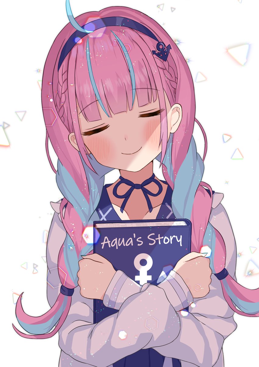 MIH_AIR's tweet image. これが、私たちの物語。
#シオンの書物
#あくあーと