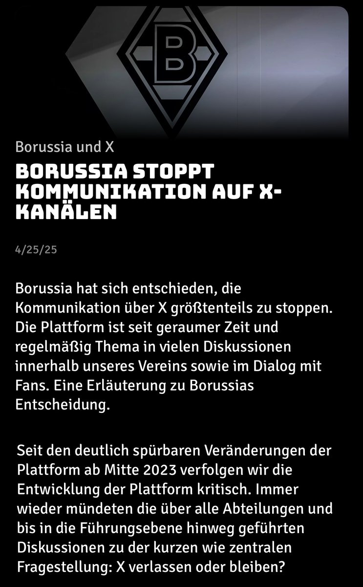 Boston_Gladbach's tweet photo. Endlich. See you all on Bluesky (🤞🏼🤞🏼🤞🏼) https://t.co/iC3WkiLgSr