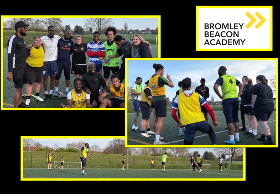 BBA Orpington (@lseatbbao) on Twitter photo ⚽ At the end of last term, the BBAO staff team faced off against <a href="/HarrisGreenwich/">Harris Greenwich</a> in a brilliant game enjoyed by all — and yes… we brought home the win! 🏆💛 #TeamBBAO #StaffVsStaff #WeWon #BromleyBeaconAcademy ⚽ At the end of last term, the BBAO staff team faced off against <a href="/HarrisGreenwich/">Harris Greenwich</a> in a brilliant game enjoyed by all — and yes… we brought home the win! 🏆💛 #TeamBBAO #StaffVsStaff #WeWon #BromleyBeaconAcademy