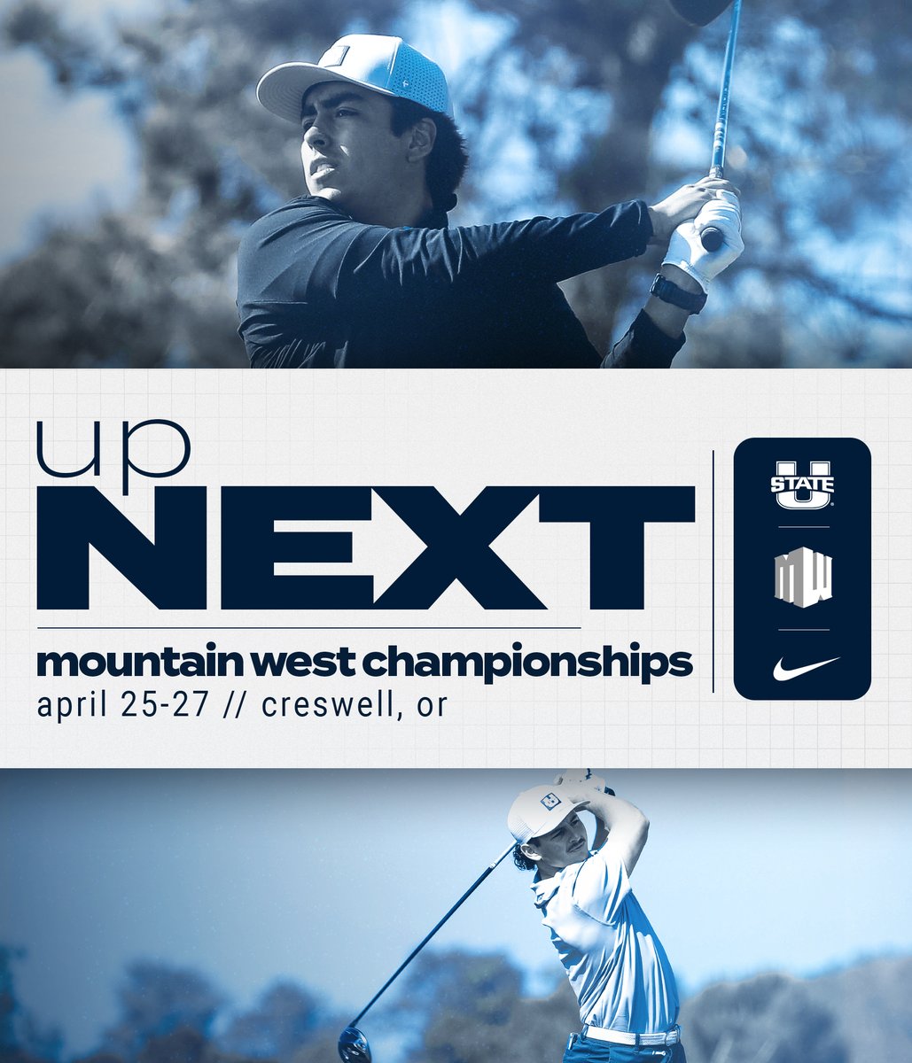 USU Men's Golf (@usugolf) on Twitter photo ๐ฏ ๐๐ต๐ฎ๐บ๐ฝ๐ถ๐ผ๐ป๐๐ต๐ถ๐ฝ ๐ฆ๐ฒ๐ฎ๐๐ผ๐ป ๐๐ฒ๐ด๐ถ๐ป๐
Utah State tees off at the 2025 Mountain West Championship today!
๐Creswell, Ore.
โณ๏ธ Emerald Valley Golf Club
โฒ๏ธ 11:10 am
๐บ shorturl.at/F3Jxj
๐ shorturl.at/dNEjc
๐ฐ shorturl.at/5IG90
#AggiesAllTheWay ๐ฏ ๐๐ต๐ฎ๐บ๐ฝ๐ถ๐ผ๐ป๐๐ต๐ถ๐ฝ ๐ฆ๐ฒ๐ฎ๐๐ผ๐ป ๐๐ฒ๐ด๐ถ๐ป๐
Utah State tees off at the 2025 Mountain West Championship today!
๐Creswell, Ore.
โณ๏ธ Emerald Valley Golf Club
โฒ๏ธ 11:10 am
๐บ shorturl.at/F3Jxj
๐ shorturl.at/dNEjc
๐ฐ shorturl.at/5IG90
#AggiesAllTheWay