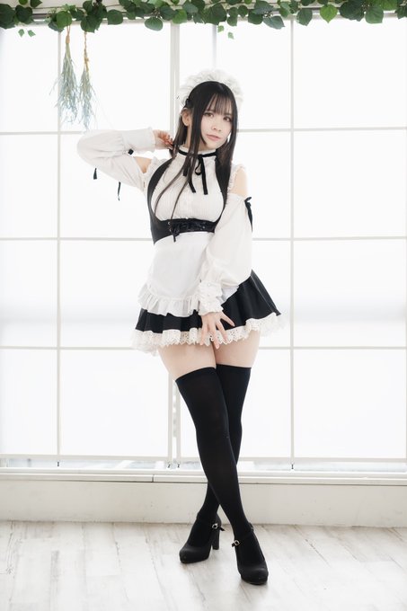 Twitterのコスプレ画像19