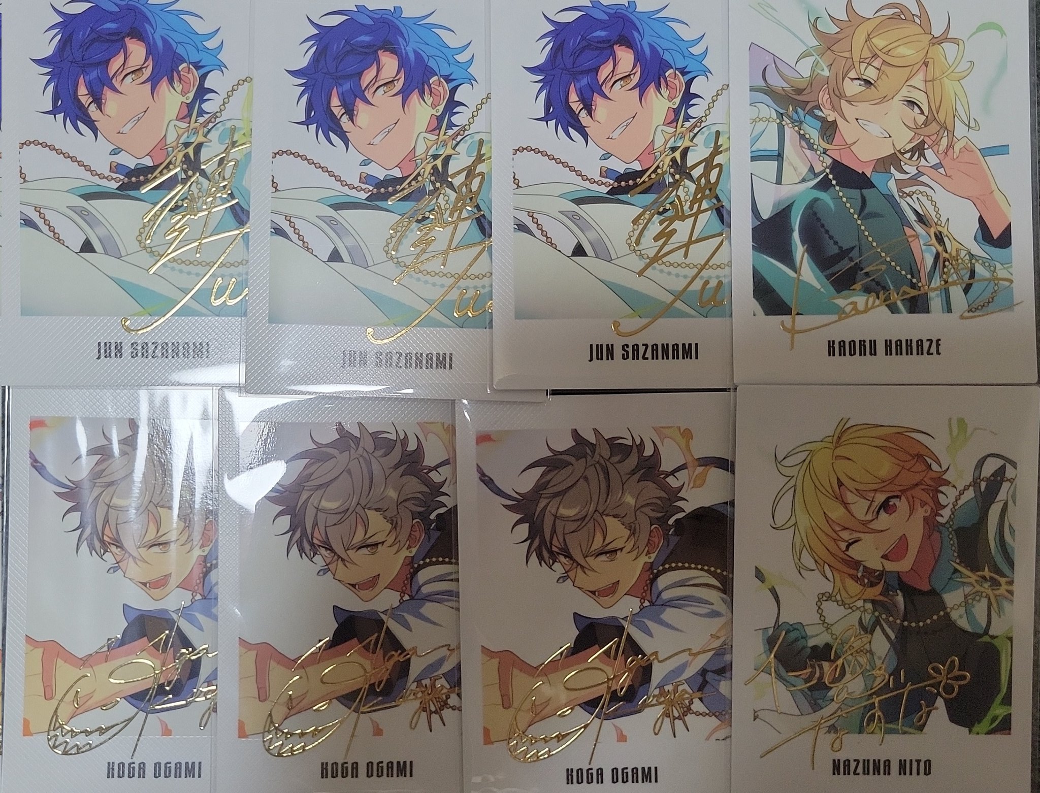 あんスタ』 ぱしゃっつ 6周年 2BOX（未開封）