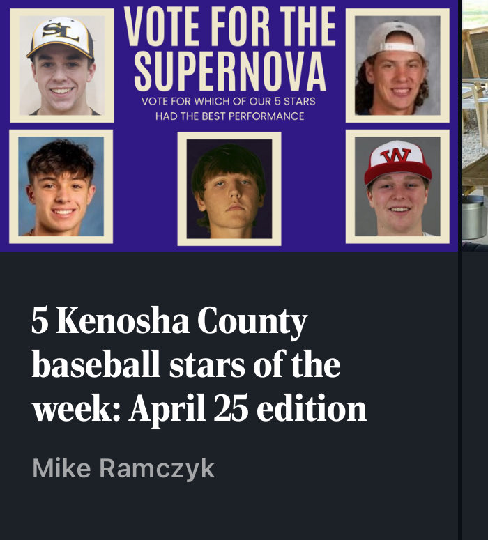 Hitters Baseball tweet media