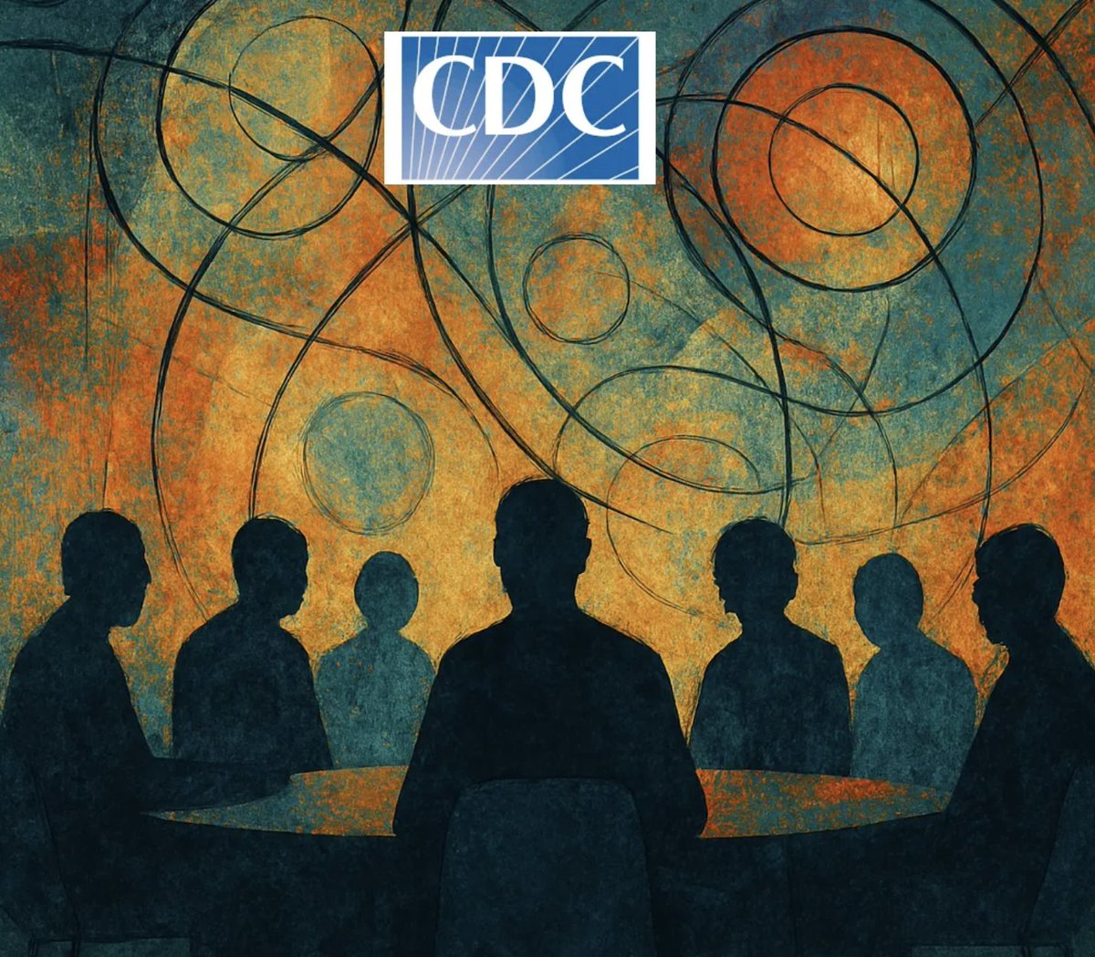 Populärer Rationalismus oder: Wie die CDC alles weglässt, was gefährlich werden kann. Lügen kann man auch durch Weglassen und zeichnen eines falschen Bildes! (Eine Übersetzung des Textes von James Lyons-Weiler)

21. April 2025
ACIP-Sitzung vom 15. bis 16. April 2025

Am 15. und