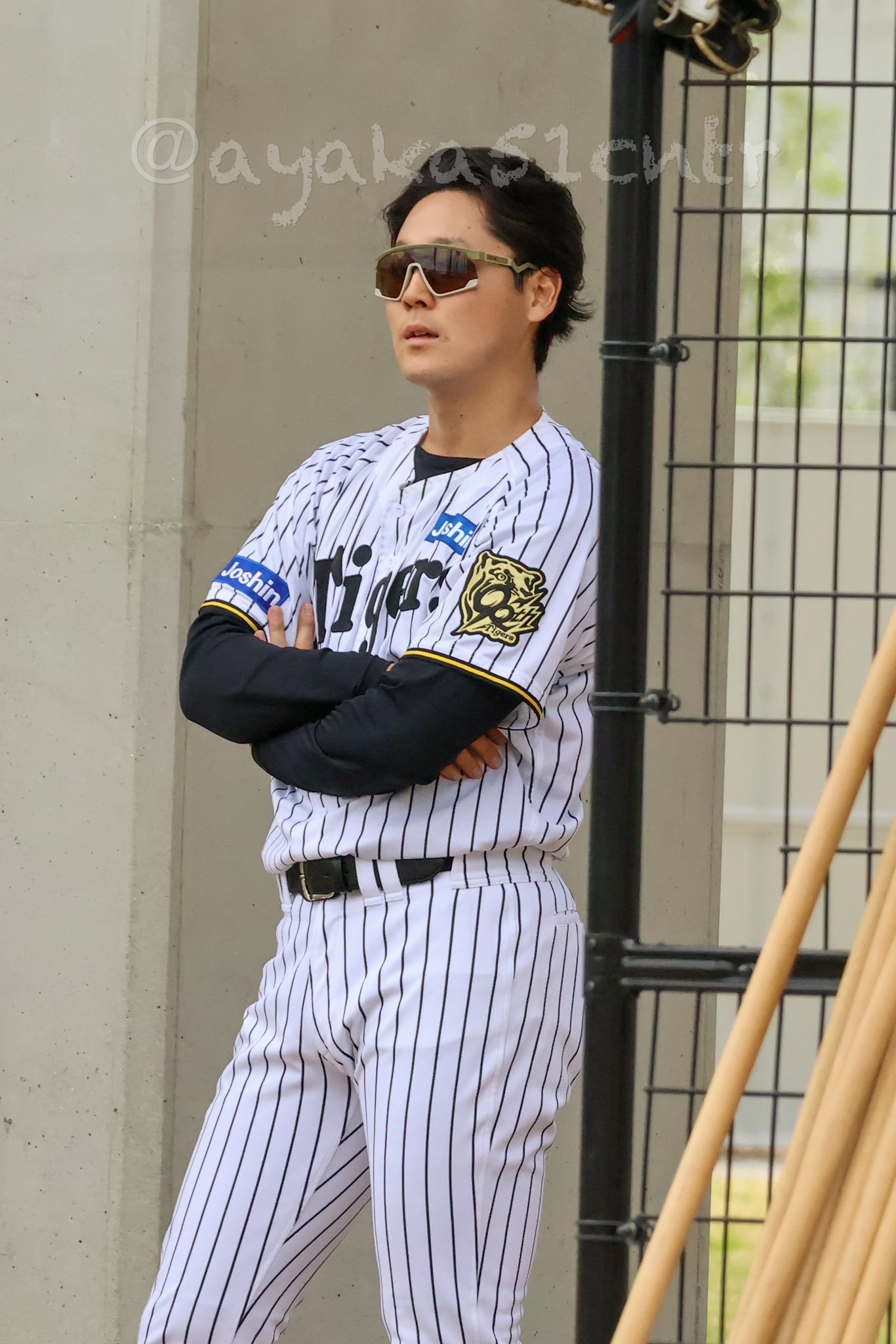 大山悠輔さんを好き過ぎるれいちゃん㊗️1号HR