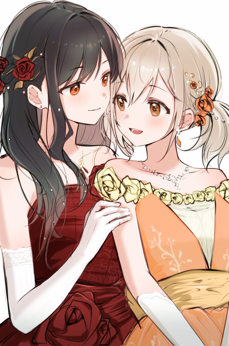 #杏こは #안코하 

Bride