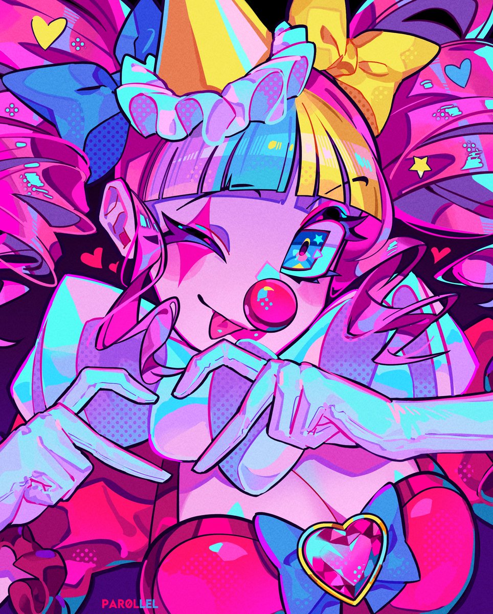 ✖️ par0llel ✖️ (@par0llel) on Twitter photo APRIL from Monster Prom 4:Monster Con 🎀 Now out on Steam. Tysm to <a href="/monsterprom/">Monster Con is OUT NOW!</a> for letting me draw her! #monsterprom #monstercon APRIL from Monster Prom 4:Monster Con 🎀 Now out on Steam. Tysm to <a href="/monsterprom/">Monster Con is OUT NOW!</a> for letting me draw her! #monsterprom #monstercon