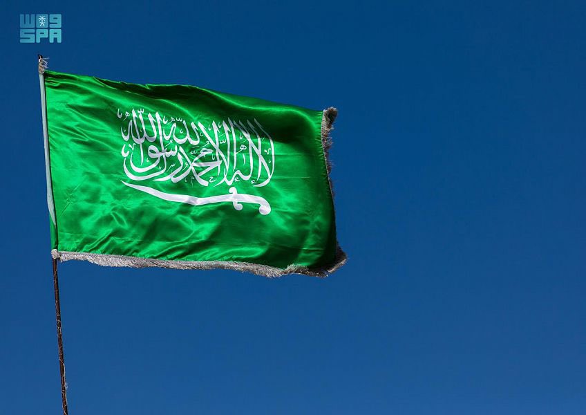 نتيجة #رؤية_السعودية_2030 ..

الثقة في الخدمات الأمنية بالمملكة تحلّق إلى آفاق غير مسبوقة، مسجلة نسبة استثنائية بلغت 99.85% .

-