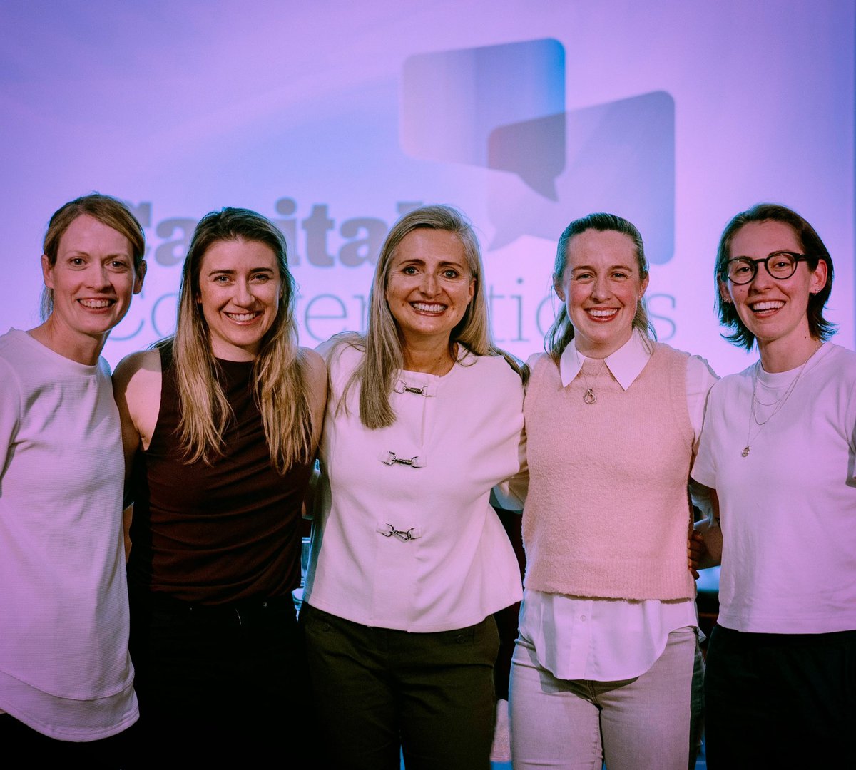 Rhona McLeod McLeod Media (@rhonamcleod) on Twitter photo Big night of chat - all things sport, love, life, highs, lows and lots of laughs. Multiple medals on world stage and all multi Olympians and Paralympian. Thankyou <a href="/EilidhDoyle/">Eilidh Doyle</a> <a href="/LibbyClegg/">Libby Clegg</a> <a href="/HannahMiley89/">Hannah Miley</a> <a href="/KirstyGilmourr/">Kirsty Gilmour</a> <a href="/UoESport/">UoE Sport</a> #CapitalConversations Big night of chat - all things sport, love, life, highs, lows and lots of laughs. Multiple medals on world stage and all multi Olympians and Paralympian. Thankyou <a href="/EilidhDoyle/">Eilidh Doyle</a> <a href="/LibbyClegg/">Libby Clegg</a> <a href="/HannahMiley89/">Hannah Miley</a> <a href="/KirstyGilmourr/">Kirsty Gilmour</a> <a href="/UoESport/">UoE Sport</a> #CapitalConversations