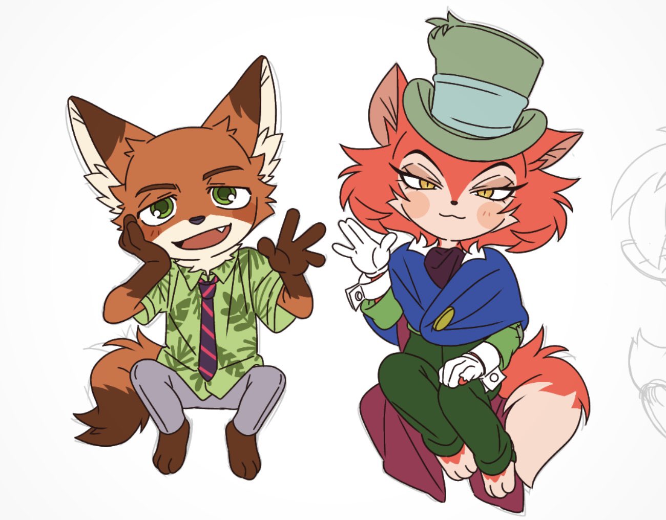 ケモさん🦊🐰🌵 (@kemokemono04) / X ケモさん🦊🐰🌵 (@kemokemono04) / X