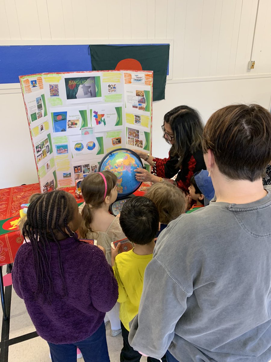 Forest Hill Elementary School tweet media
