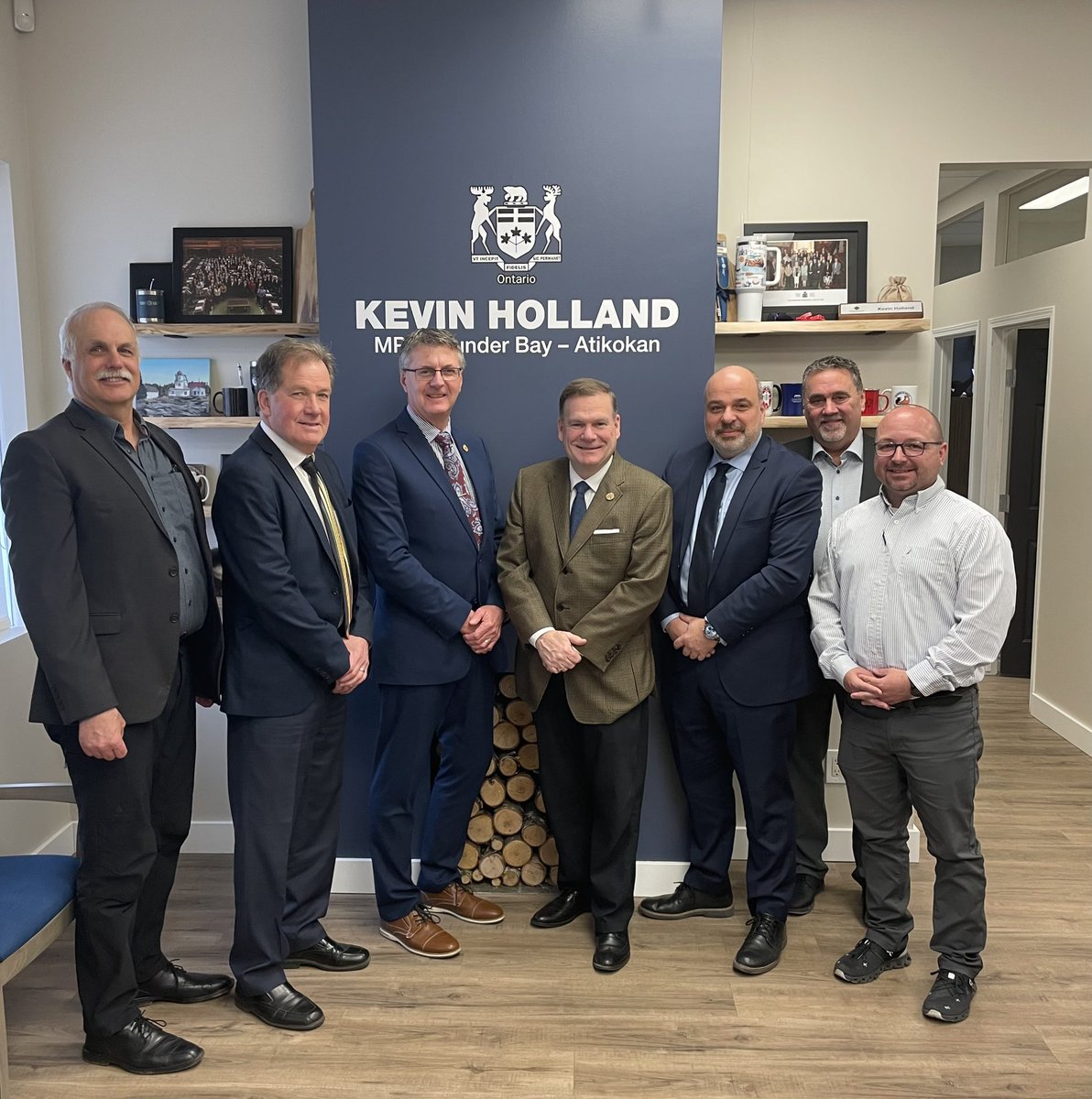 Todd McCarthy (@toddjmccarthy) on Twitter photo This morning, I joined Ministers <a href="/KevinHollandMPP/">Kevin Holland</a>, <a href="/Sflecce/">Stephen Lecce</a> and <a href="/GeorgePirieMPP/">George Pirie</a> in a meeting with Domtar Woodlands to explore strategies for protecting and conserving Ontarioās environment while fostering sustainable economic growth. Our discussion underscored the importance of This morning, I joined Ministers <a href="/KevinHollandMPP/">Kevin Holland</a>, <a href="/Sflecce/">Stephen Lecce</a> and <a href="/GeorgePirieMPP/">George Pirie</a> in a meeting with Domtar Woodlands to explore strategies for protecting and conserving Ontarioās environment while fostering sustainable economic growth. Our discussion underscored the importance of