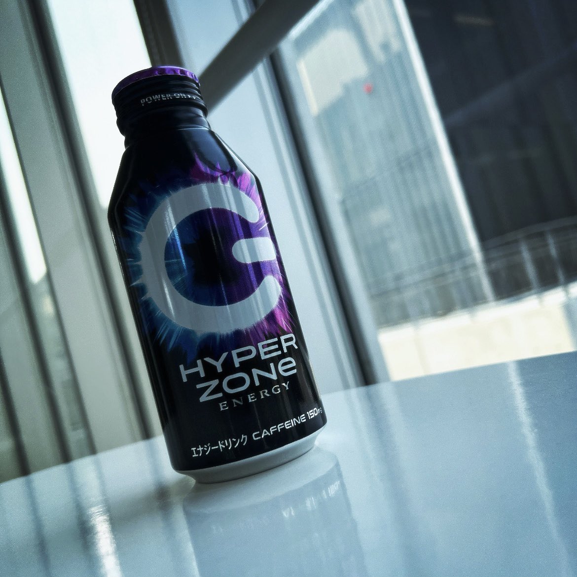 collect50910's tweet photo. 『HYPER ZONe ENERGY』

爆速で撮った写真にしては上出来✨️

 #ZONeエナジー 
 #エナジードリンク https://t.co/BzCG9IcmIS