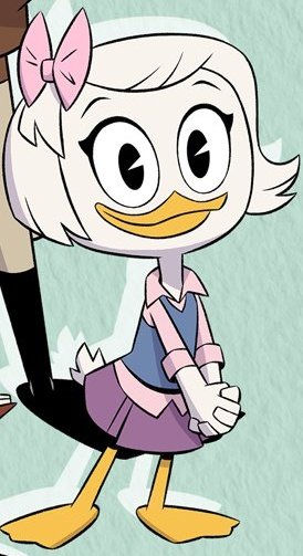 CommandoKnight2's tweet image. Day 25 of Webby Vanderquack 
#Ducktales #Webby 
😃😃😃