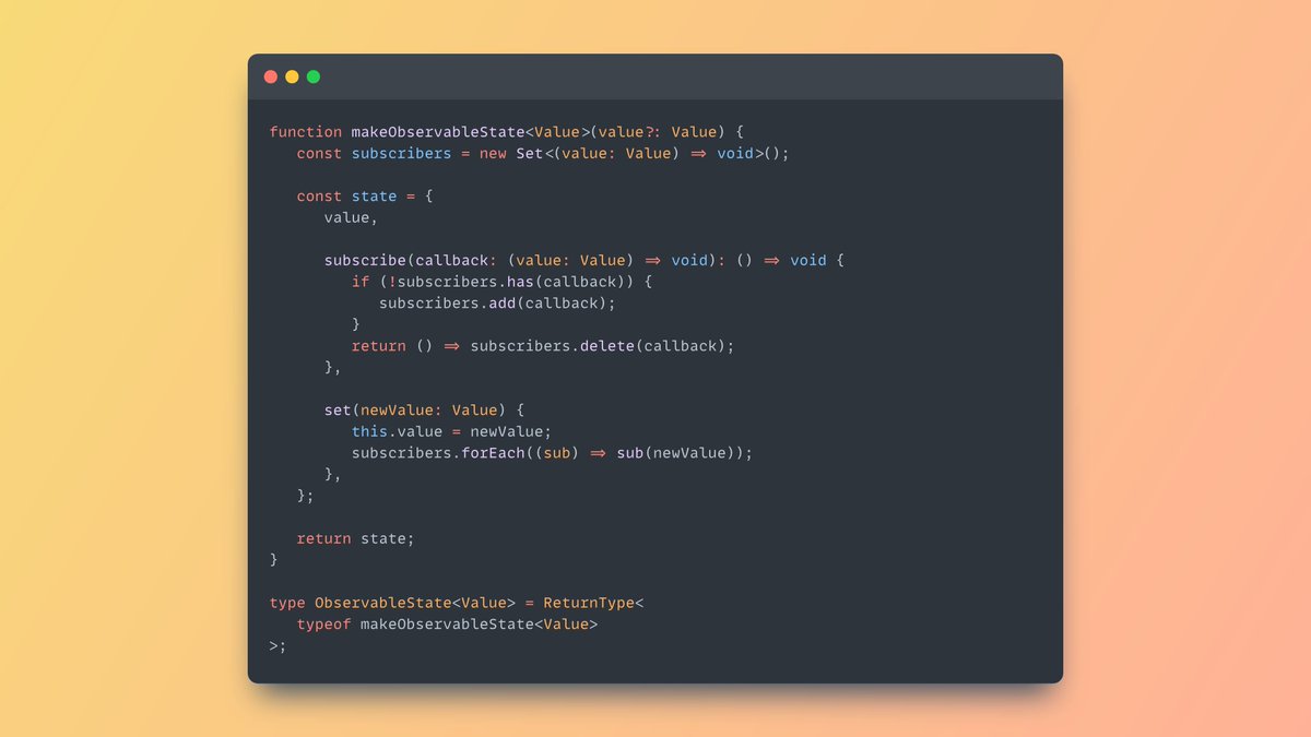 Synchronizing state across multiple instances of the same Shopify Checkout Block.

Sounds tricky, right?

There are no native APIs for state synchronization. But if you know that only one instance of the checkout block is created - sharing the same global variables - the task