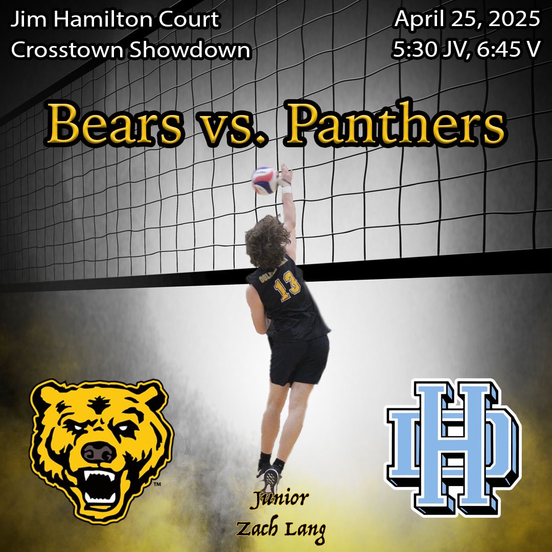 The crosstown showdown - tonight!!!