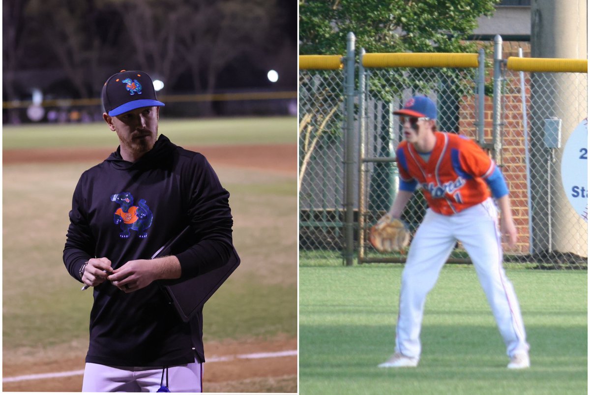 Greenbrier Christian Baseball (@baseballgca) on Twitter photo Happy birthday to 2017 grad, current assistant coach, and leader of the big big cats <a href="/CClark_B/">Conner Clark</a>! Happy birthday to 2017 grad, current assistant coach, and leader of the big big cats <a href="/CClark_B/">Conner Clark</a>!