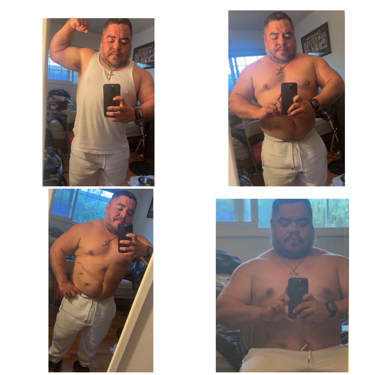 Rube510_'s tweet image. Nutrition is ALWAYS gon do you good.. and so will a 6am workout.. i’ve worked my damn ass off EVEN with constant health battles again since january.. but this is really my way of coping.. #ChronicallyFIT🗣️💪🏽💚😤😮‍💨 #NeverDone