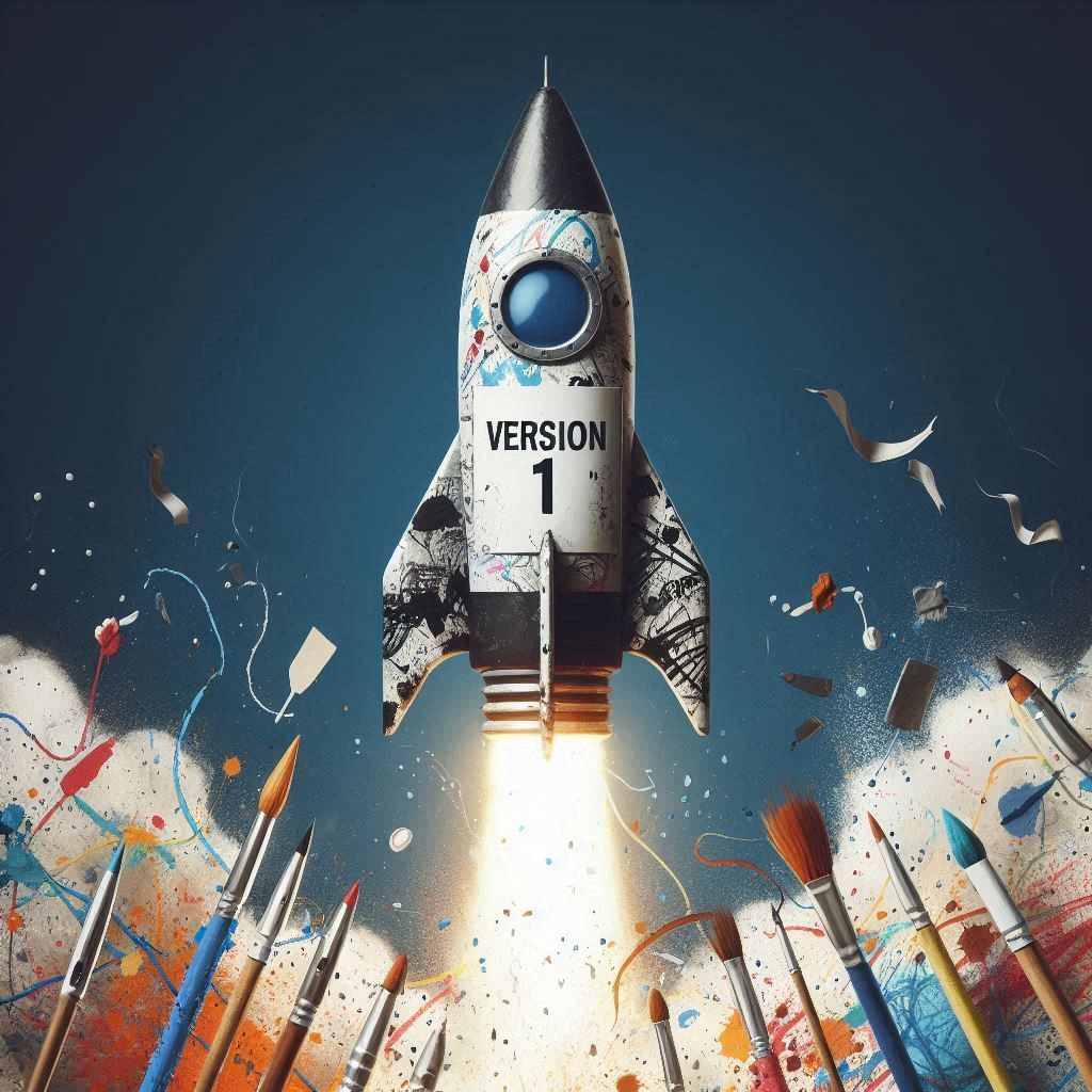 DaveconvertsNow's tweet image. 🔥 “Your course doesn’t have to be perfect.  

It just has to be *helpful.*  

Perfection delays progress.  

Launch it. Refine it. Learn from real people. 

Let version 1 be messy 💡” 
 
#CourseCreation #LaunchTips