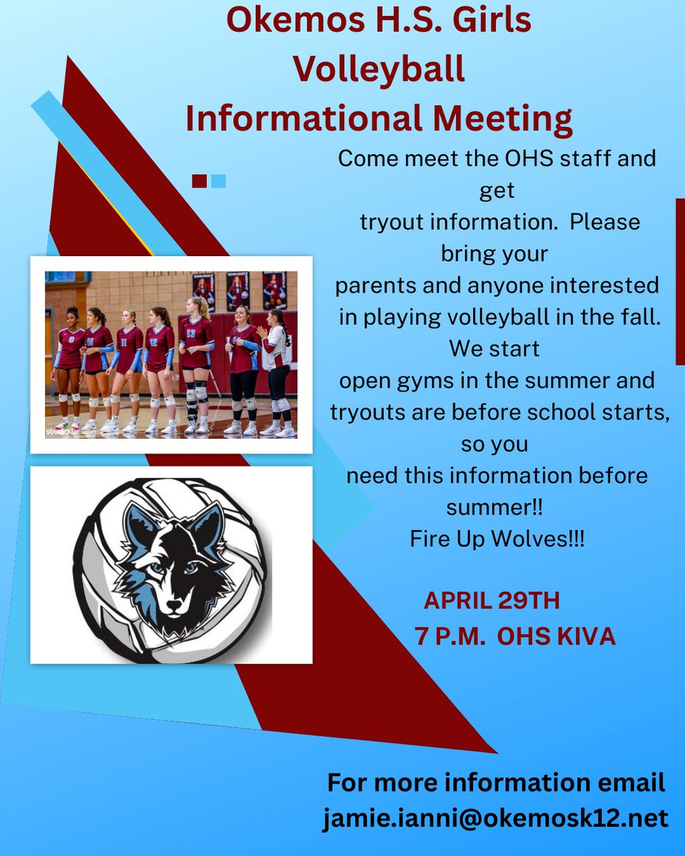 See you Tuesday!!