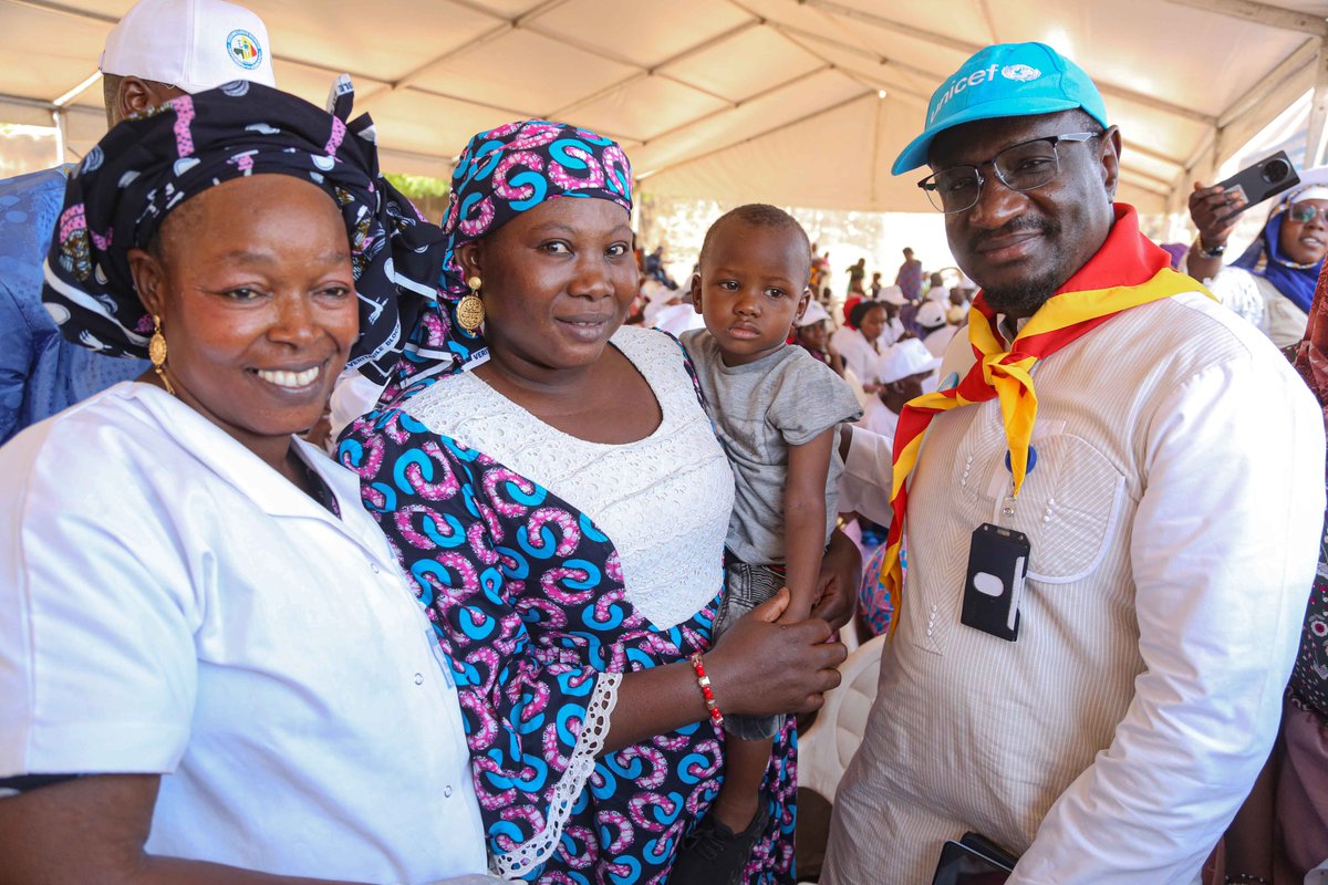 On #WorldMalariaDay Mali’s Ministry of Health, with support from Gavi, UNICEF, and WHO, launched a groundbreaking malaria vaccine delivery approach aimed at reaching children aged 5 to 36 months. Mali is the first country in the world to implement a hybrid vaccination model: the