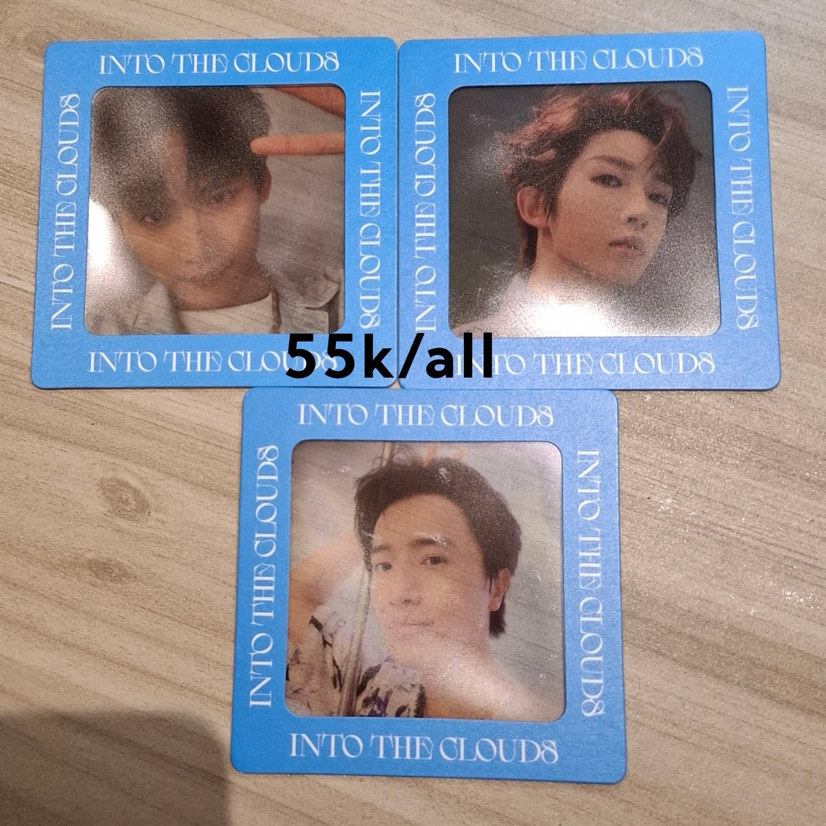 liuyumipa's tweet photo. wts want to sell sale 

— price exc admin 🍊 
— pict 1 takeall only 
— bisa keep event, with dp only 

into1 photocard photofilm gacha zhou keyu liuyu boyuan pc ina https://t.co/6lcJFgJ9VN