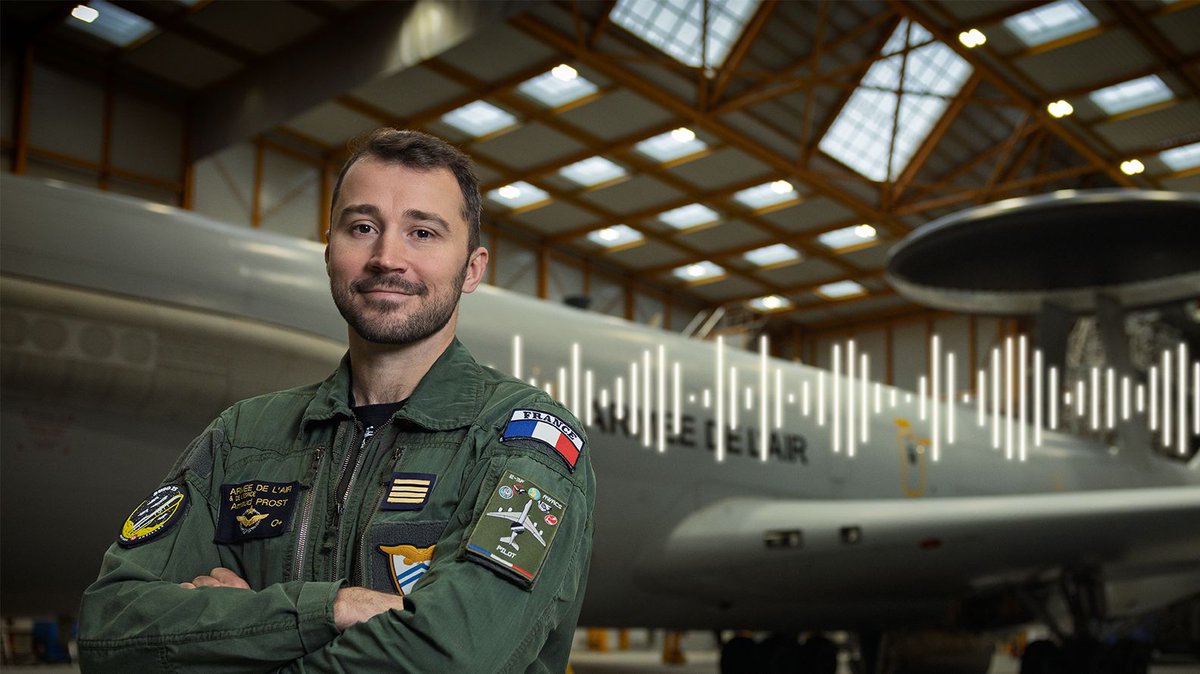 OliviaPenichou's tweet image. [Defcast] 🎙️ « Être un astronaute qui effectue une mission au profit de l&apos;@esa, au profit de la France, de la recherche. »
Entretien avec le commandant Arnaud Prost, pilote d&apos;Awacs et membre de la réserve des astronautes 🇫🇷...
lnkd.in/erR32Ejw #Defcast #NotreDéfense