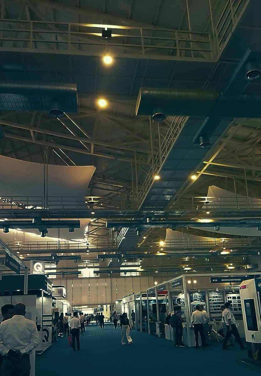 i_aditya_paul's tweet image. Went to the First in-person Tech Event of this year ✨