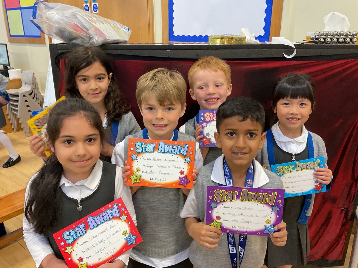 BSPDInfants's tweet photo. Our superstars this week who have impressed us with a super start to the new term. https://t.co/DLimLLENvr