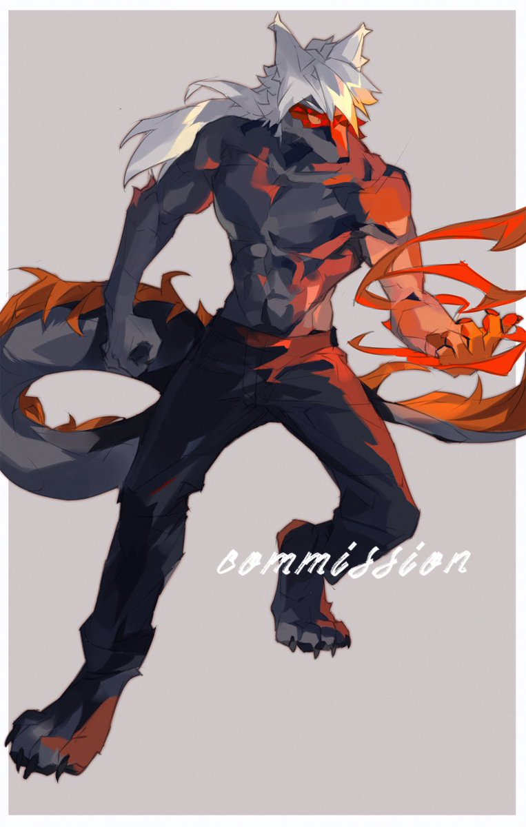RAVENNNEST's tweet image. #furry cm