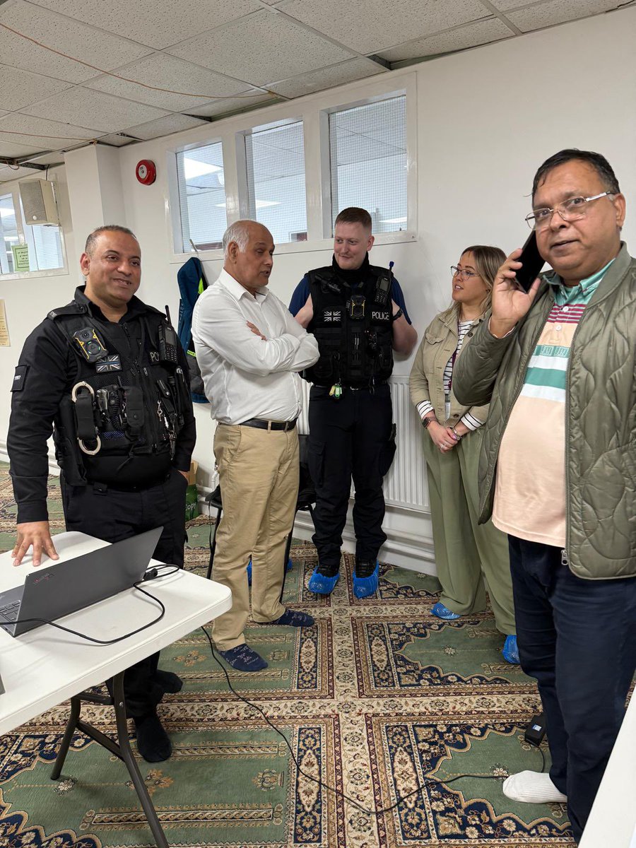 Abid Chohan tweet media