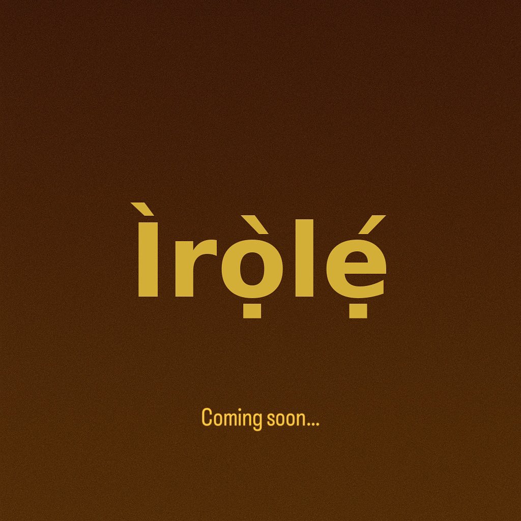 Finally summed up the courage to start this community.
It’s been in the works for a very long time and now I need your support more than ever .
We’ve got amazing stuff coming trust me!!
Please follow and share to your friends and family ❤️
Welcome to the movement👑