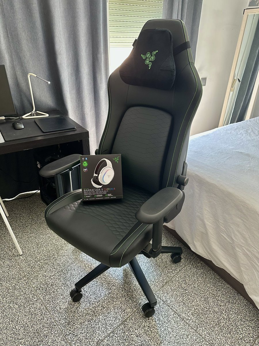 Increíble calidad como siempre y excelente trato <a href="/RazerES/">R Λ Z Ξ R 🇪🇸</a> es inmejorable <a href="/VentexMNG/">Erik López</a> 🤩