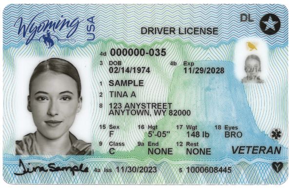 TSA_Pacific (@tsa_pacific) on Twitter photo .<a href="/TSA/">TSA</a> applauds <a href="/WYDOTNews/">Wyoming Department of Transportation</a> for 100% REAL ID-compliance. All residents licensed in #Wyoming can use their state-issued credential during identity verification at the TSA security checkpoint when REAL ID enforcement begins May 7, 2025. Here's more. tsa.gov/news/press/rel⦠.<a href="/TSA/">TSA</a> applauds <a href="/WYDOTNews/">Wyoming Department of Transportation</a> for 100% REAL ID-compliance. All residents licensed in #Wyoming can use their state-issued credential during identity verification at the TSA security checkpoint when REAL ID enforcement begins May 7, 2025. Here's more. tsa.gov/news/press/relā¦
