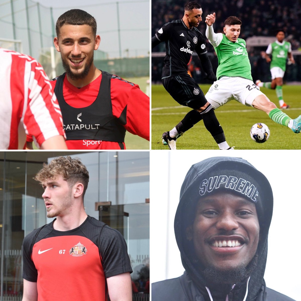 A LOVE SUPREME tweet media