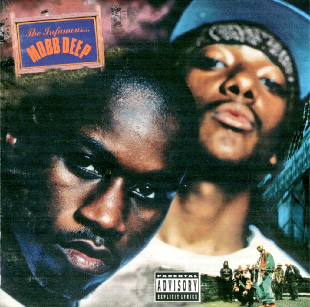 checktherhyme1_'s tweet image. 30 years ago today Mobb Deep dropped The Infamous...

Undeniable 5 mic classic 💎

Top 3 tracks?