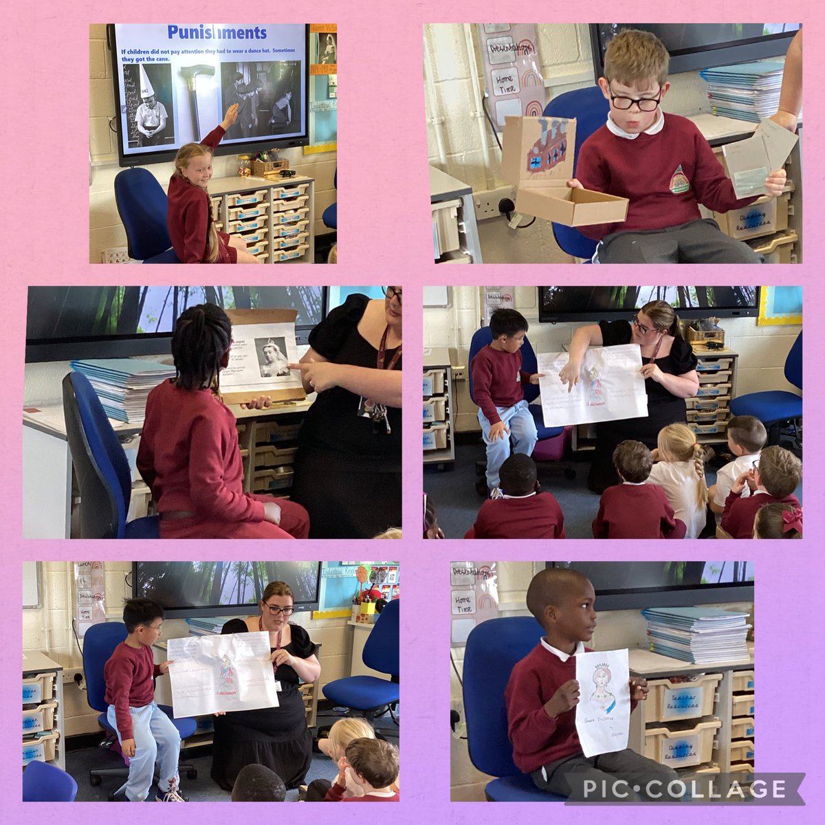 Mrs Evans (@mrsevansmlp) on Twitter photo We had lots of fun presenting our homework about the Victorians to the rest of our friends today. I am so impressed with the children’s efforts! <a href="/MabLanePri/">Mab Lane Primary Sch</a> We had lots of fun presenting our homework about the Victorians to the rest of our friends today. I am so impressed with the children’s efforts! <a href="/MabLanePri/">Mab Lane Primary Sch</a>