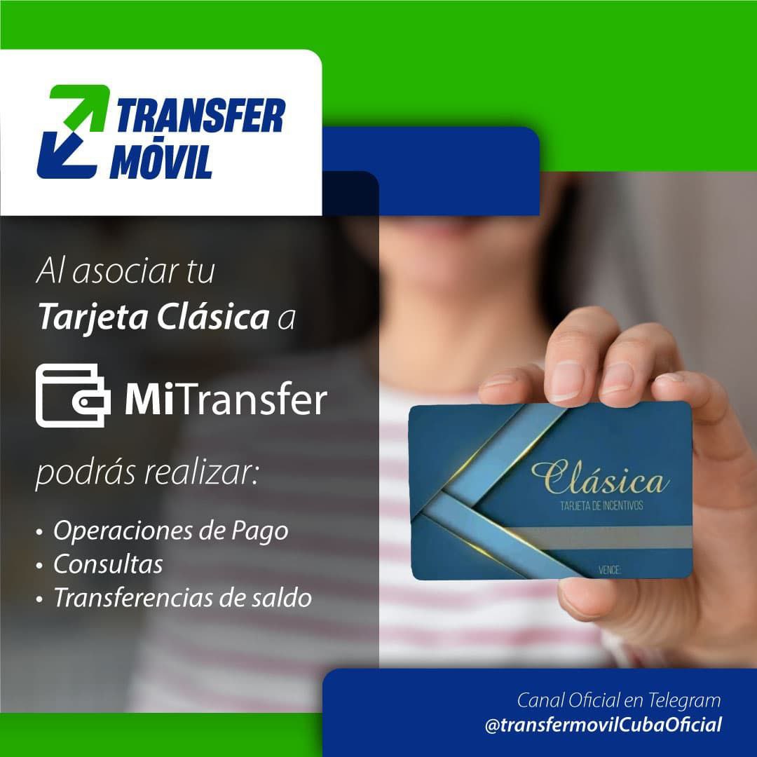 Novedosa funcionalidad de #Transfermovil que facilita su gestión financiera,  porque siempre #EtecsaTeAcompaña