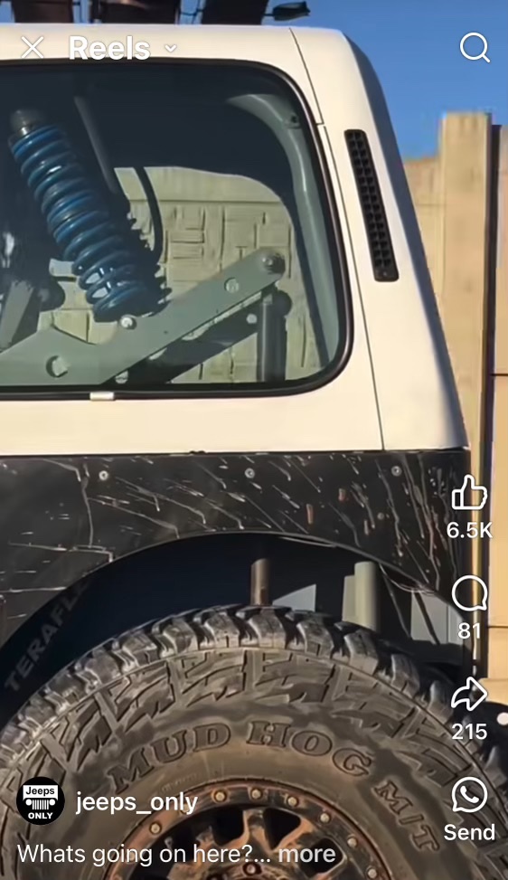 Jeepin (olllllo) tweet media