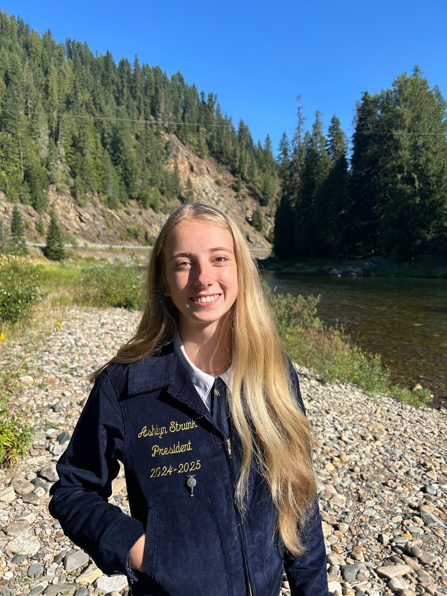 🎉Congratulations to our Idaho #Betaseed FFA Scholarship recipients, Arianna Wilson and Ashlyn Strunk! In April 2025, Wilson and Strunk were selected from a group of 54 applicants to foster their future career success in #agriculture.🪴

Learn More: ow.ly/SESG50VHqQM