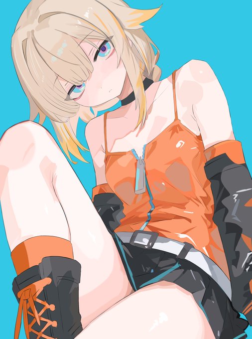 クールおねちゃん
#one_aria_on_the_planetes 