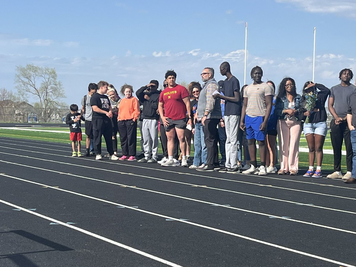 OPS_WestviewTF's tweet image. In honor of meet day, we want to recognize our senior night from this Tuesday! This team has been blessed with a set of amazing leaders that have stepped up every day the past 3 years. Class of 2025- we appreciate everything you have done for Westview Track &amp;amp; Field!